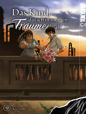 cover image of Das Kind, das ich in meinen Träumen sah, Band 09